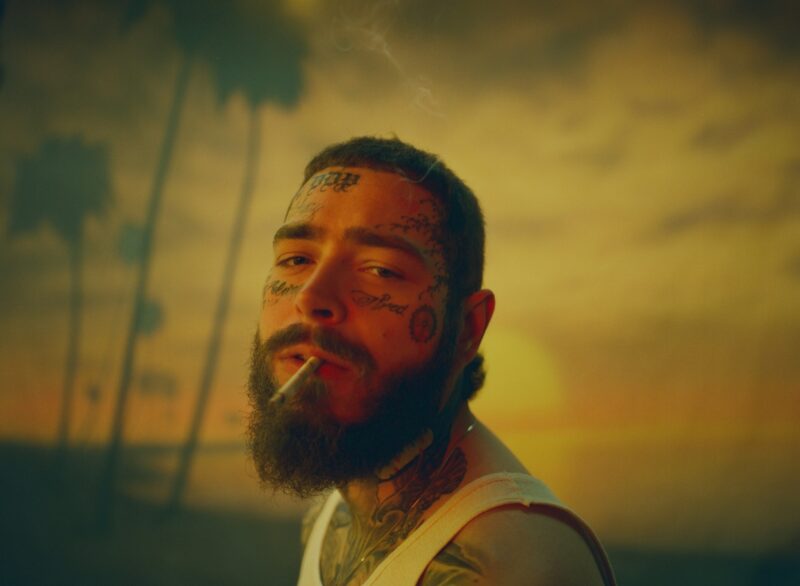 ประวัติ Post Malone