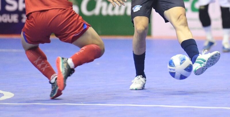 โปรแกรมฟุตซอล Continental Futsal Championship Thailand 2023 วันที่ 7-13 ส.ค. 66