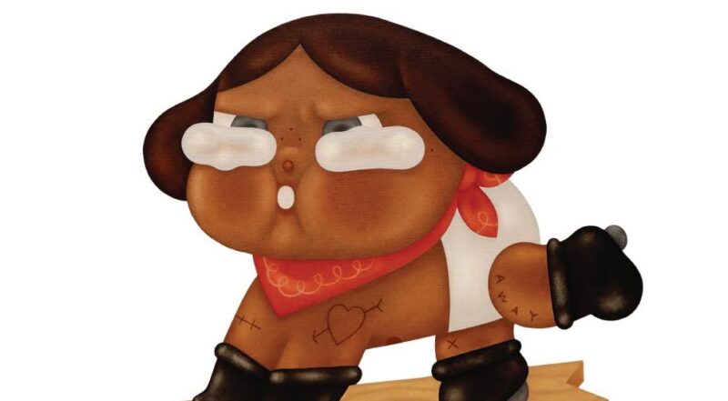 Cry Baby กล่องสุ่ม ซื้อที่ไหน ราคากี่บาท