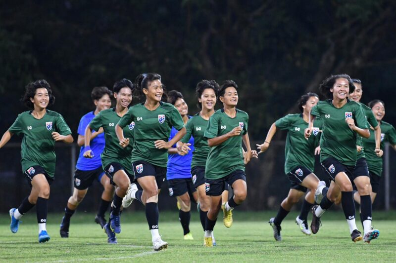 อินโดนีเซีย พบ ไทย แจกลิงค์ดูสด ฟุตบอลหญิง U19 ชิงแชมป์อาเซียน 2023 วันที่ 13 ก.ค. 66