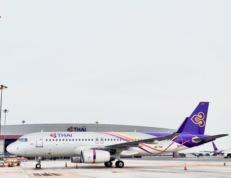 แอร์บัส เอ320 บินแทน Thai Smile กี่เส้นทาง เริ่มวันไหน