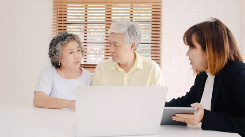 เบอร์โทร กองทุนผู้สูงอายุ ช่องทางการติดต่อ