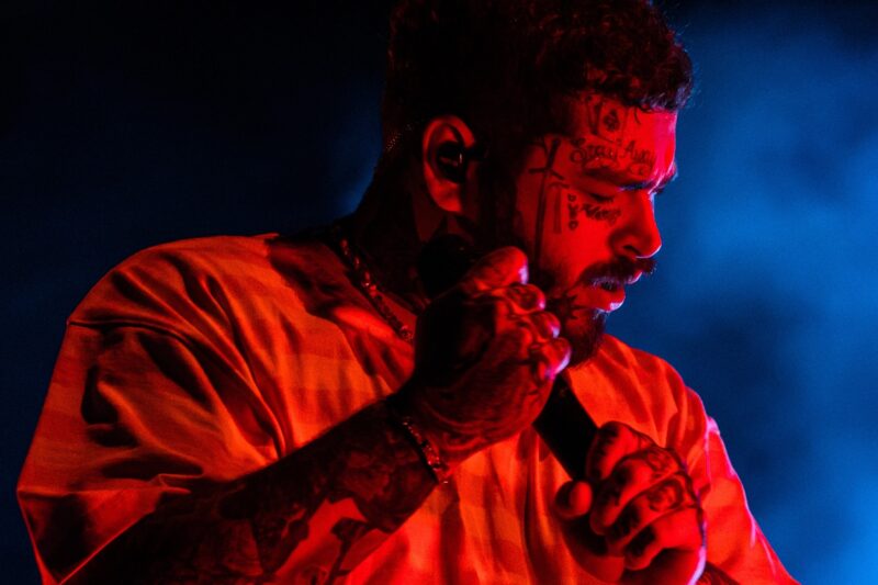 คอนเสิร์ต Post Malone in Bangkok จัดที่ไหน วันไหน