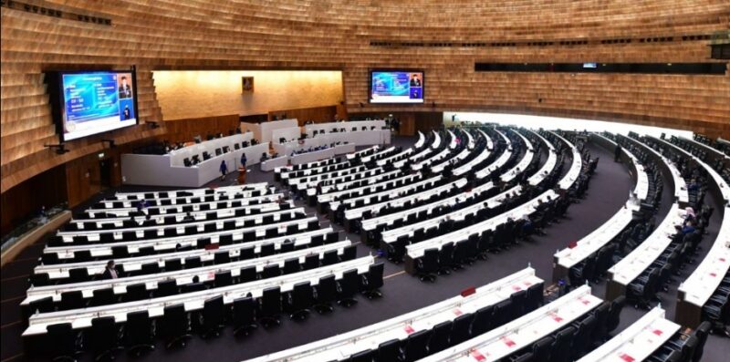 ลิงค์ถ่ายทอดสด ประชุมสภา โหวตนายกรัฐมนตรี 2566 วันที่ 22 ส.ค.