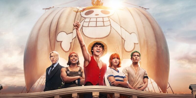 ลิงค์ดูสด ดูย้อนหลัง One Piece Netflix ทั้ง 8 ตอน