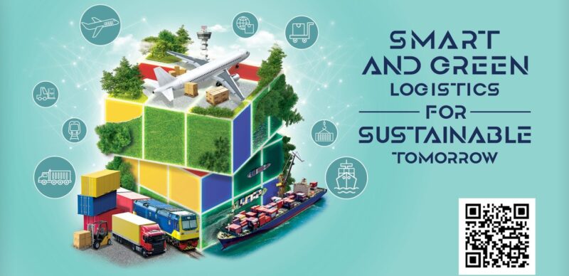TILOG-LOGISTIX 2023 งานแสดงสินค้าโลจิสติกส์อัจฉริยะเพื่ออนาคตสีเขียว จัดที่ไหน วันไหน