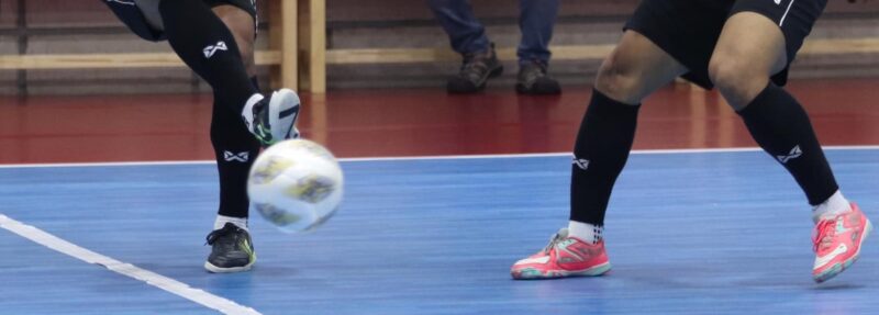 ไทย พบ เมียนมา ดูสด AIS PLAY ฟุตซอล Continental Futsal Championship Thailand 2023 วันที่ 7 ส.ค.
