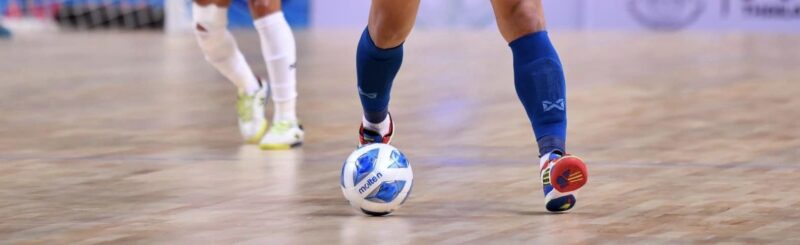 เมียนมา พบ หมู่เกาะโซโลม่อน ดูสด ฟุตซอล Continental Futsal Championship Thailand 2023 วันที่ 8 ส.ค.