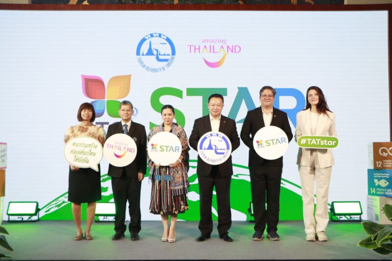โครงการ STAR : Sustainable Tourism Acceleration Rating คืออะไร