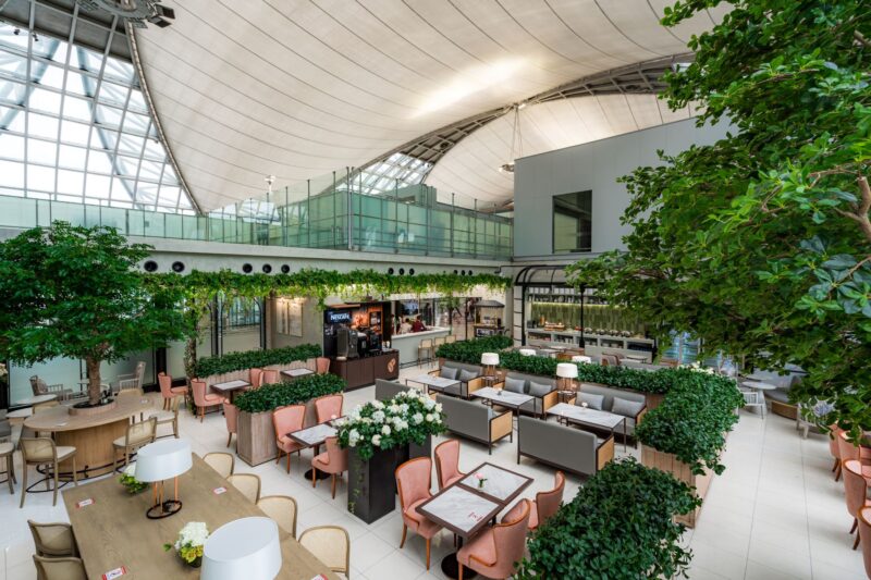 ไทยเวียตเจ็ท เปิดห้องรับรอง The Coral Executive Lounge ที่ท่าอากาศยานสุวรรณภูมิ แค่บินในประเทศ ระหว่างประเทศ ก็ได้ใช้ฟรี!