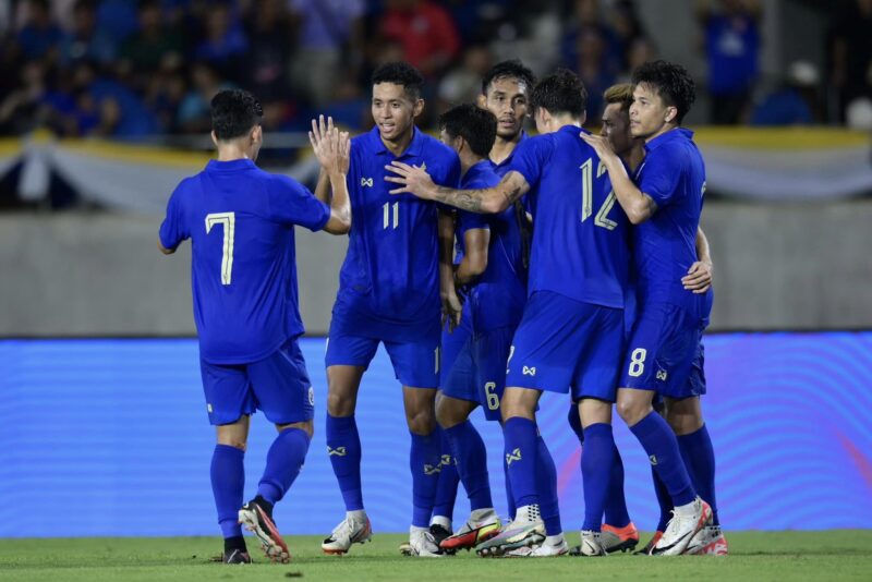 คิงส์คัพ 2023 รอบชิง ไทย อิรัก เตะวันไหน