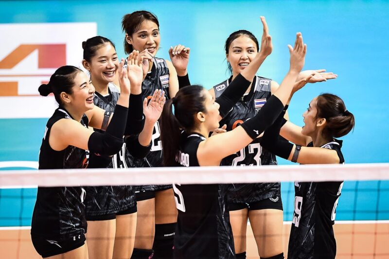 รายชื่อ 15 วอลเลย์หญิงไทย คัดโอลิมปิก 2024 รอบคัดเลือก ที่ประเทศโปแลนด์ วันที่ 16-24 ก.ย. 66