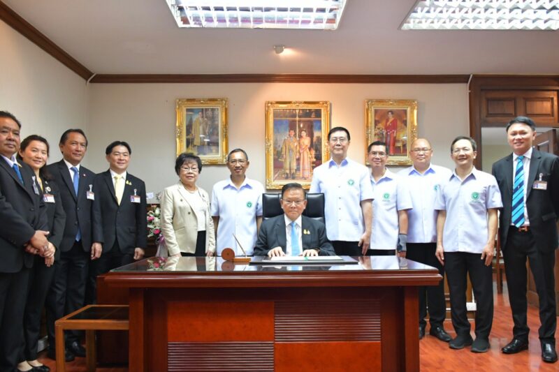 “ชลน่าน-สันติ” เตรียมแถลงนโยบายกระทรวงก่อน 22 ก.ย.นี้ ตั้ง National Health Board เป็นแกนกลางกำหนดนโยบายสุขภาพ