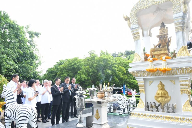 “ชลน่าน-สันติ” เตรียมแถลงนโยบายกระทรวงก่อน 22 ก.ย.นี้ ตั้ง National Health Board เป็นแกนกลางกำหนดนโยบายสุขภาพ