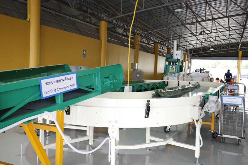 วว. Dow และพันธมิตร เปิดศูนย์ MRF แปรรูปวัสดุรีไซเคิลคุณภาพสูงแห่งแรกของไทย