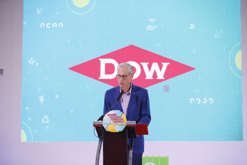 วว. Dow และพันธมิตร เปิดศูนย์ MRF แปรรูปวัสดุรีไซเคิลคุณภาพสูงแห่งแรกของไทย