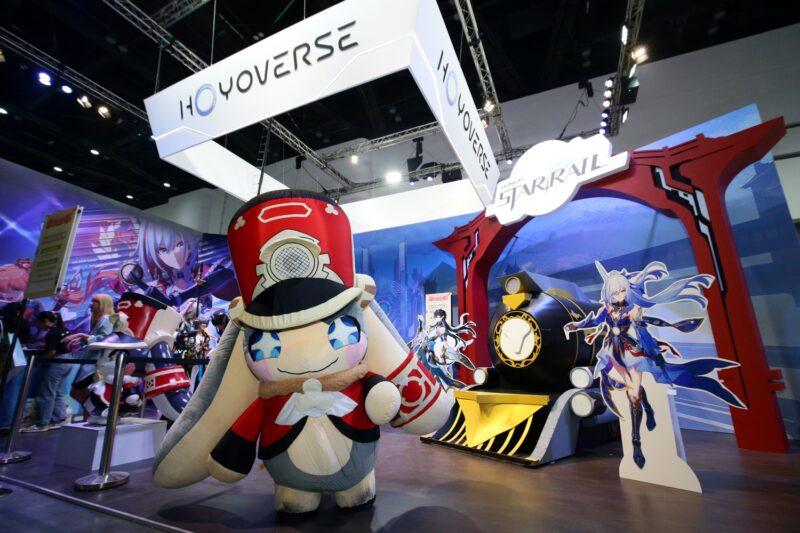 ชวนเหล่าเกมเมอร์ ทะยานสู่โลกแห่งจินตนาการ HoYo FEST 2023 เนรมิตโลกเสมือนตระการตา กิจกรรมสุดเอ็กซ์คลูซีฟเพียบ!