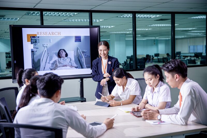 สมัครเรียน พยาบาลศาสตรบัณฑิต ราชวิทยาลัยจุฬาภรณ์ ประจำปีการศึกษา 2567 หมดเขต 30 พ.ย. 66
