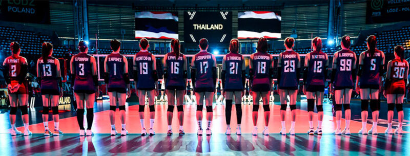 ไทย พบ คาซัคสถาน ลิงค์ดูสด วอลเลย์บอลหญิง เอเชียนเกมส์ ครั้งที่ 19 วันที่ 4 ต.ค. 66