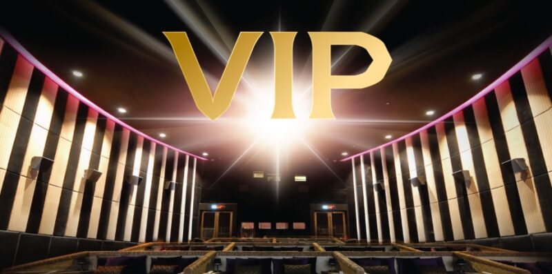 ที่นั่ง Vip Member Card Major ได้อะไรบ้าง