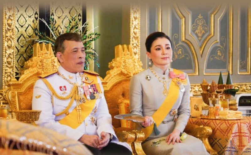 หมายกำหนดการ ร.10 ในหลวง พระราชินี เสด็จบำเพ็ญพระราชกุศลถวายผ้าพระกฐิน 6-9 พ.ย. 66