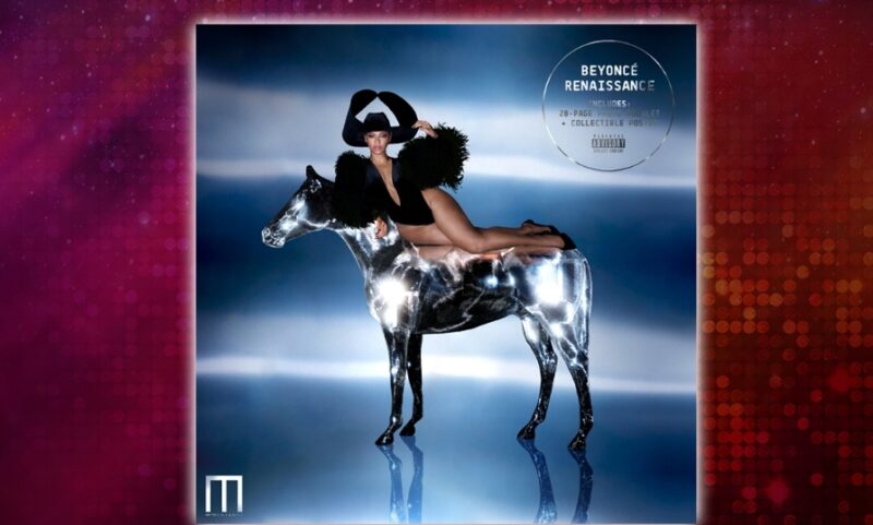 ลิงค์ซื้อบัตร RENAISSANCE : A FILM BY BEYONCÉ เมเจอร์ 21 ธ.ค. 66