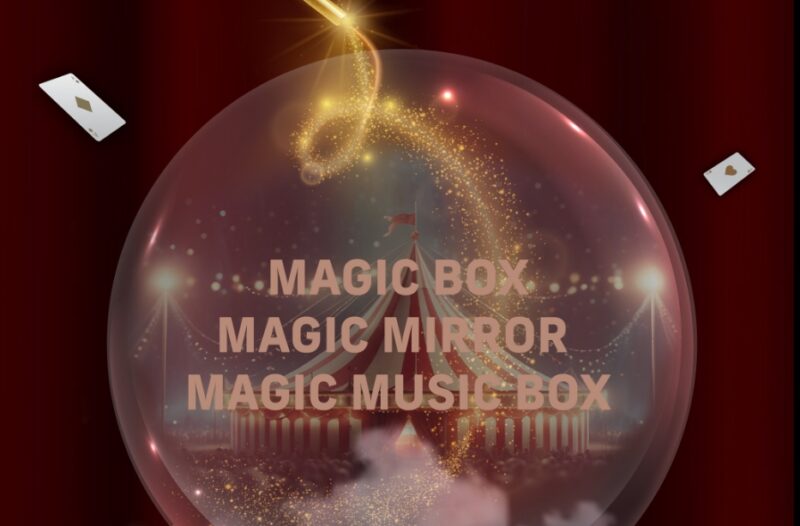 นิทรรศการ Jay Chou The Magic Box ยูเนี่ยนมอลล์ จัดถึงวันไหน