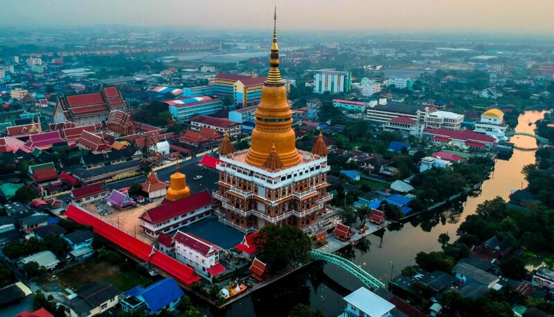 กำหนดการ งานลอยกระทง วัดบางพลีใหญ่กลาง จ.สมุทรปราการ 18-27 พ.ย. 66