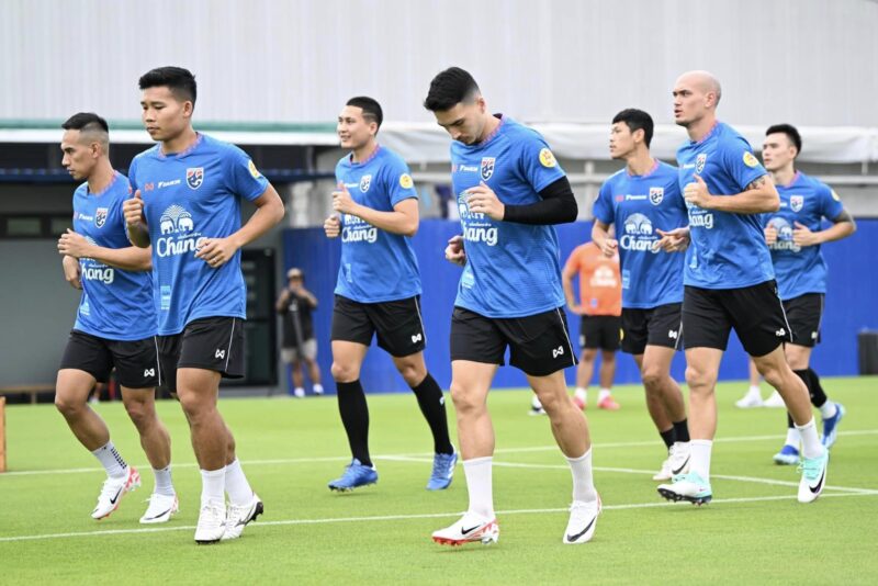 โปรแกรมการแข่งขัน ฟุตบอลโลก 2026 โซนเอเชีย รอบคัดเลือก รอบ 2 วันที่ 16 และ 21 พ.ย. 66