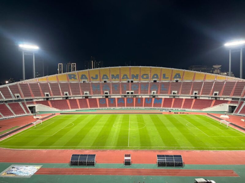 ลิงค์ดูสด ไทย พบ จีน ฟุตบอลโลก 2026 โซนเอเชีย รอบคัดเลือก รอบ 2 วันที่ 16 พ.ย. 66