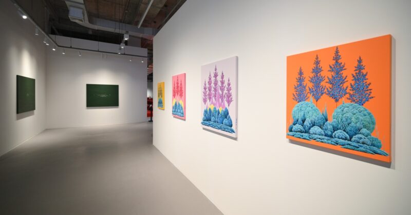 นิทรรศการ Assemble Group Exhibition จัดถึงวันไหน