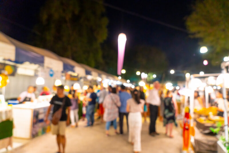 รวม 18 งานวัด งานเทศกาล กรุงเทพ ต่างจังหวัด เดือนธันวาคม 2566