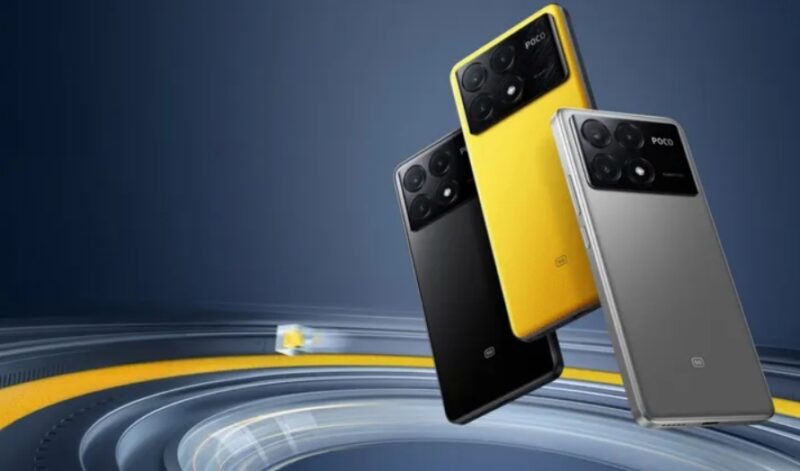 POCO X6 ราคา สเปค เป็นยังไง ส่องที่นี่!