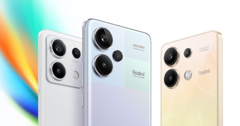 Redmi Note 13 Series ราคา เท่าไหร่