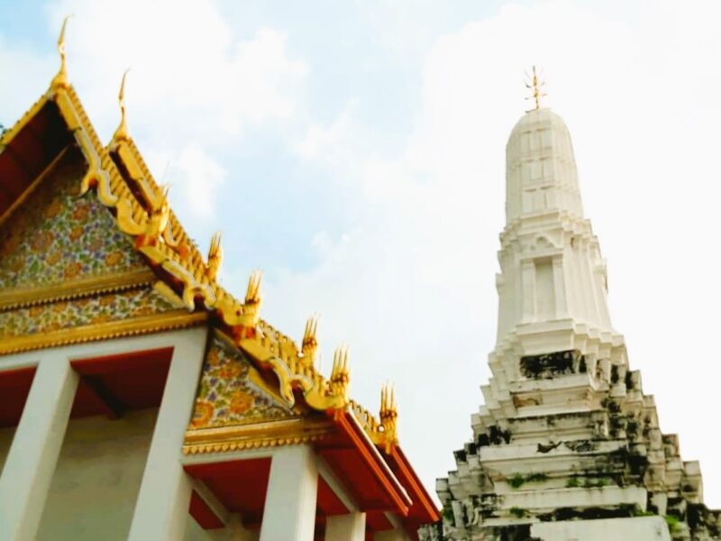 งานสมโภชพระอาราม 196 ปี วัดประยุรวงศาวาสวรวิหาร จัดวันไหน