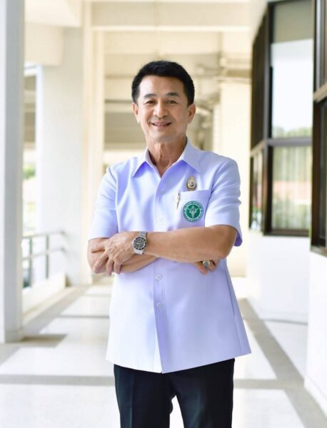 กรมการแพทย์เผยความก้าวหน้าการดำเนินการ รพ.กทม.50 เขต 50 รพ.และปริมณฑล โรงพยาบาลราชวิถี 2 (รังสิต) รองรับผู้ป่วยเขตดอนเมือง