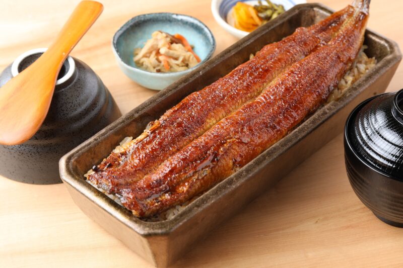 Unagi Yondaime Kikukawa เสิร์ฟความอร่อยที่ ศูนย์การค้าเอ็มควอเทียร์