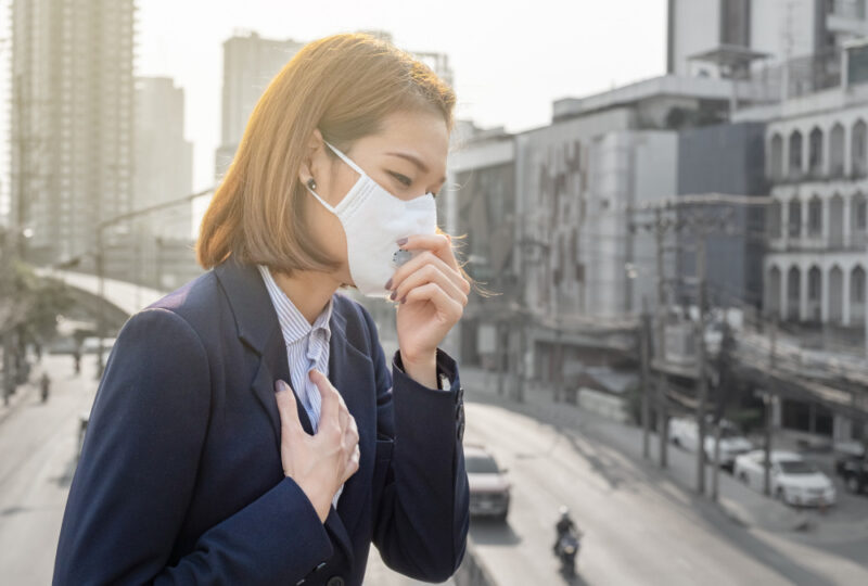 เตือน! ฝุ่น PM 2.5 ทำลายสมอง ระบบประสาท