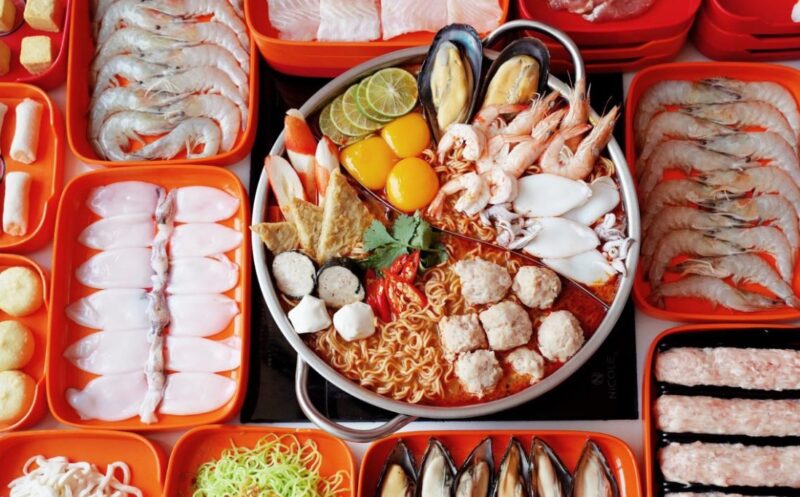 สุกี้ตี๋น้อย ซุปต้มยำหม้อไฟ มีถึงวันไหน ?