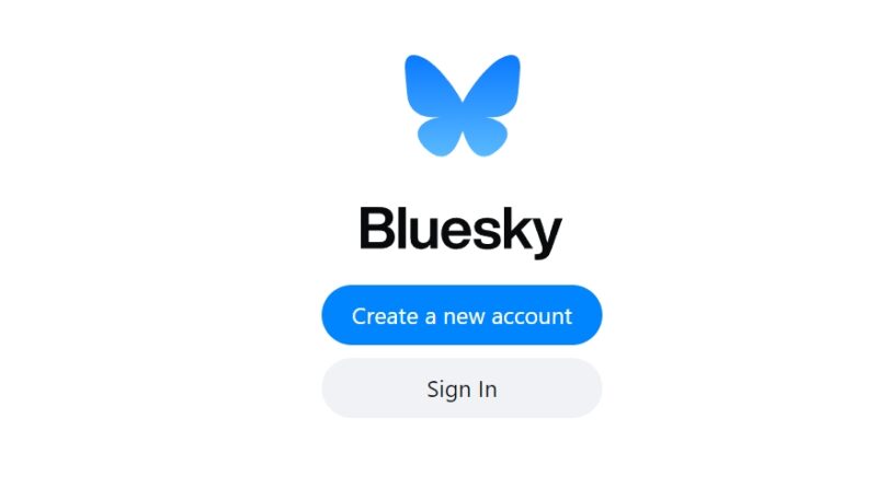 How To สมัครใช้งาน Bluesky Social