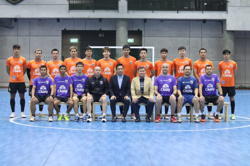 โปรแกรมการแข่งขัน ฟุตซอล เอเชี่ยนคัพ 2024 วันที่ 17-28 เมษายน 2567 ประเทศไทย