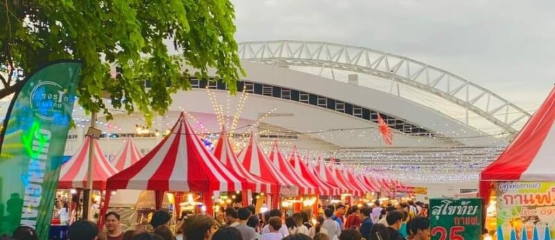 ธรรมศาสตร์แฟร์ 2567 จัดวันไหน มีอะไรบ้าง