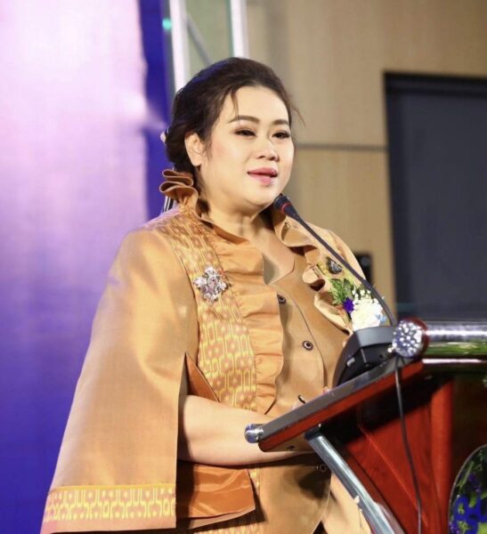 "รมว.ศุภมาส แถลง วศ.อว. นำไทยสู่อันดับ 5 ของโลก ด้านการรับรองความสามารถผู้จัดโปรแกรมทดสอบความชำนาญห้องปฏิบัติการ สร้างความเชื่อมั่นระบบประกันคุณภาพผลิตภัณฑ์ นำสินค้าไทยสู่สากล"