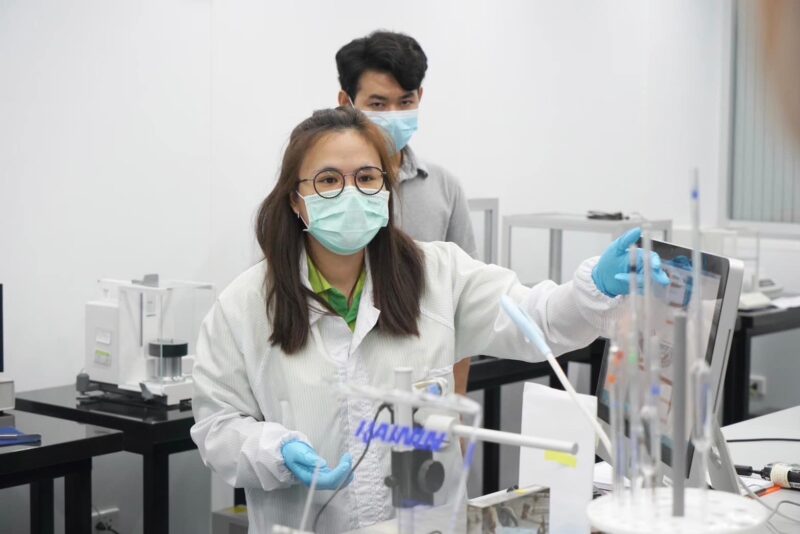 “ศุภมาส” มอบ วศ.อว. เสริมแกร่งหน่วยตรวจสอบและรับรองฯ เพิ่มความเชื่อมั่นห้องปฏิบัติการไทย หลังนำประเทศสู่อันดับ 5 ของโลกด้านการรับรองความชำนาญห้องปฏิบัติการ