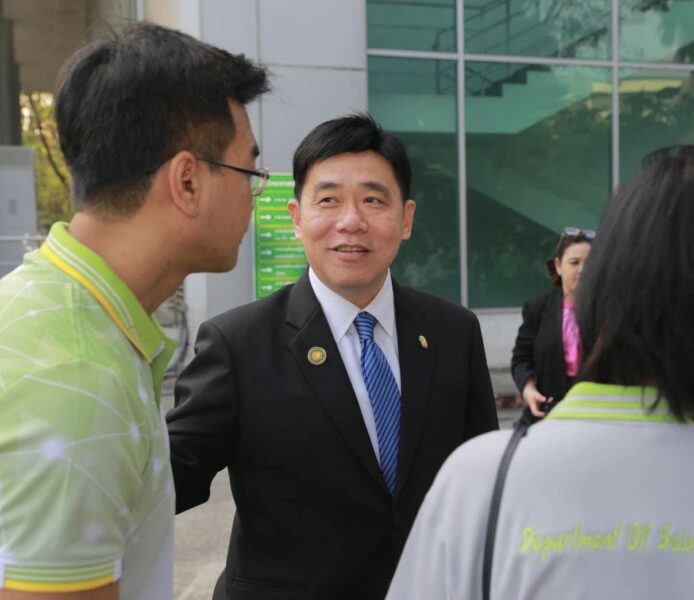 “รมว.อว. ศุภมาส” ให้ วศ.อว. ยกระดับผลิตภัณฑ์ชุมชนด้วยนวัตกรรมแก้จน สร้างรายได้อย่างยั่งยืน แก่กลุ่มผู้ประกอบการวิสาหกิจชุมชน