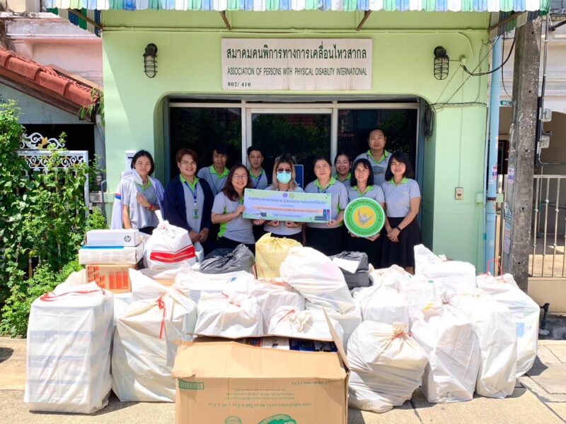 รมว.อว. “ศุภมาส” ให้ วศ.อว. ยกระดับแหล่งการเรียนรู้ด้านวิทยาศาสตร์ เพื่อการพัฒนาเป็นพื้นที่แห่งโอกาส สำหรับเยาวชนและประชาชนทุกคน รมว.อว. “ศุภมาส” ให้ วศ.อว. ยกระดับแหล่งการเรียนรู้ด้านวิทยาศาสตร์ เพื่อการพัฒนาเป็นพื้นที่แห่งโอกาส สำหรับเยาวชนและประชาชนทุกคน