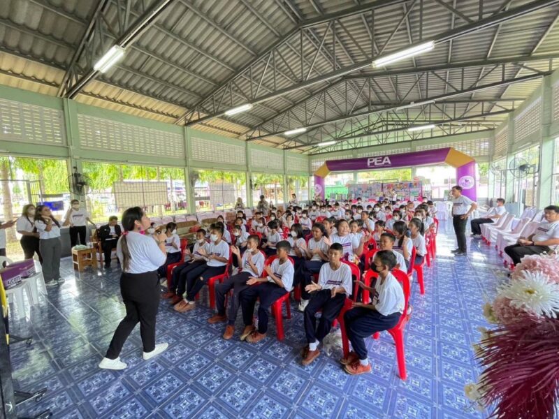 รมว.อว. “ศุภมาส” ให้ วศ.อว. ยกระดับแหล่งการเรียนรู้ด้านวิทยาศาสตร์ เพื่อการพัฒนาเป็นพื้นที่แห่งโอกาส สำหรับเยาวชนและประชาชนทุกคน