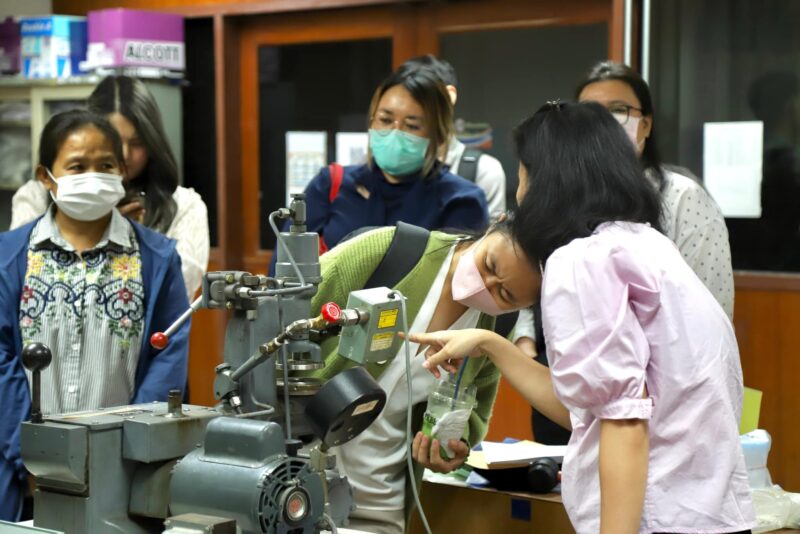วศ.อว. หนุนเทคโนโลยีพัฒนาผู้ประกอบการด้านกระดาษและบรรจุภัณฑ์รองรับการเติบโตของอุตสาหกรรมผลิตบรรจุภัณฑ์เพื่อการขนส่งสินค้าทั้งในและต่างประเทศ
