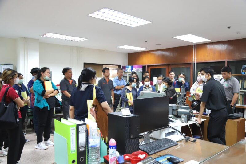 วศ.อว. หนุนเทคโนโลยีพัฒนาผู้ประกอบการด้านกระดาษและบรรจุภัณฑ์รองรับการเติบโตของอุตสาหกรรมผลิตบรรจุภัณฑ์เพื่อการขนส่งสินค้าทั้งในและต่างประเทศ