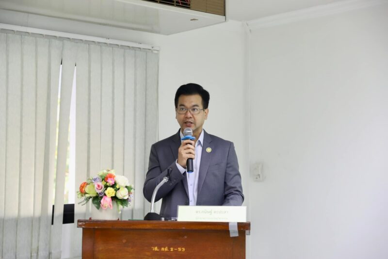 วศ.อว. หนุนเทคโนโลยีพัฒนาผู้ประกอบการด้านกระดาษและบรรจุภัณฑ์รองรับการเติบโตของอุตสาหกรรมผลิตบรรจุภัณฑ์เพื่อการขนส่งสินค้าทั้งในและต่างประเทศ